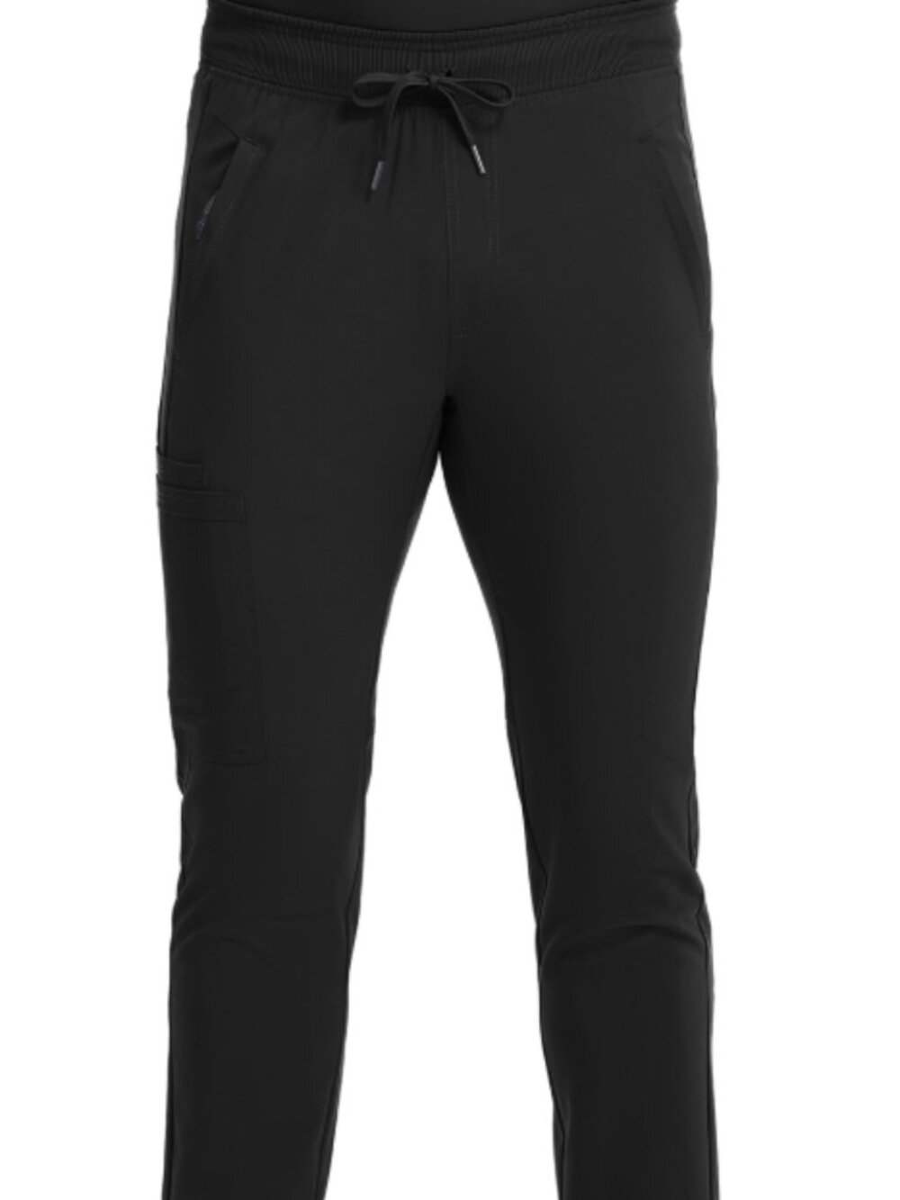 Plus Size Cherokee Infinity Men's Mid Rise Jogger